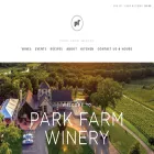 parkfarmwinery.com