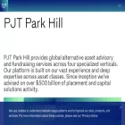 parkhillgroup.com parkhillgroup.com