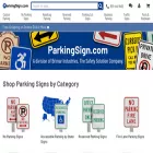 parkingsign.com