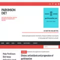 parkinsondiet.com parkinsondiet.com