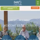 parkseniorvillas.com parkseniorvillas.com