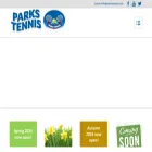parkstennis.com parkstennis.com