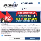 parkwayrvsocal.com parkwayrvsocal.com