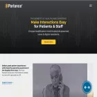 parlancecorp.com parlancecorp.com