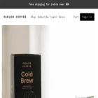 parlorcoffee.com
