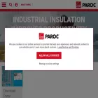 paroc.co.uk paroc.co.uk
