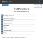 pars.lasd.org pars.lasd.org