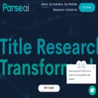 parseai.co