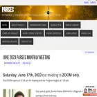 parsec-sff.org parsec-sff.org