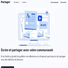 partager.io partager.io