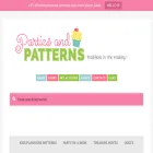partiesandpatterns.com partiesandpatterns.com