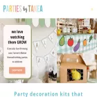 partiesbytanea.com