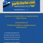partircharter.com