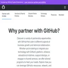 partner.github.com