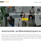 partnernet.amazon.de partnernet.amazon.de