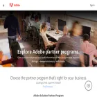 partners.adobe.com