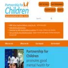 partnershipforchildren.org.uk