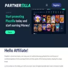 partnerzilla.com partnerzilla.com
