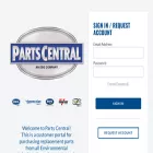 partscentral.com