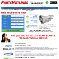 partshotlines.com