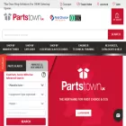 partstown.co.uk partstown.co.uk