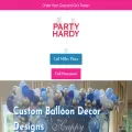 partyhardystores.com