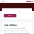 pasionclasificados.com