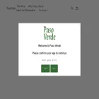 pasoverdewine.com pasoverdewine.com