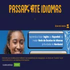 passaporteidiomas.com.br passaporteidiomas.com.br
