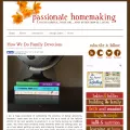 passionatehomemaking.com passionatehomemaking.com