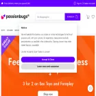 passionbugs.co.uk passionbugs.co.uk