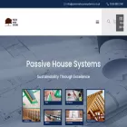 passivehousesystems.co.uk passivehousesystems.co.uk