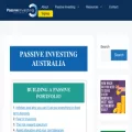 passiveinvestingaustralia.com