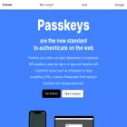 passkeys.com passkeys.com