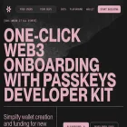 passkeys.foundation passkeys.foundation
