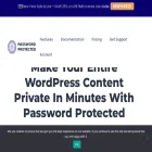 passwordprotectedwp.com