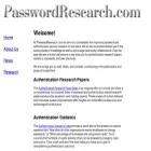 passwordresearch.com passwordresearch.com