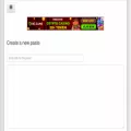 paste4btc.com paste4btc.com