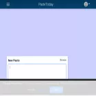 pastetoday.com