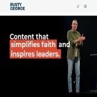 pastorrustygeorge.com