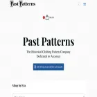 pastpatterns.com