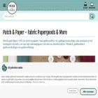 patchandpaper.nl patchandpaper.nl