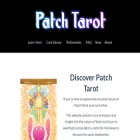 patchtarot.com patchtarot.com