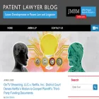 patentlaw.jmbm.com