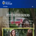 pathfinders.pitt.edu pathfinders.pitt.edu