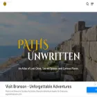pathsunwritten.com pathsunwritten.com