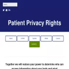 patientprivacyrights.org