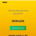 patoplayer.com