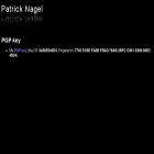 patrick-nagel.net patrick-nagel.net