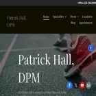 patrickhalldpm.com patrickhalldpm.com